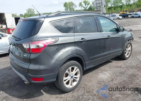 2017 Ford Escape Se from USA, damaged, VIN 1FMCU9GD9HUB22533